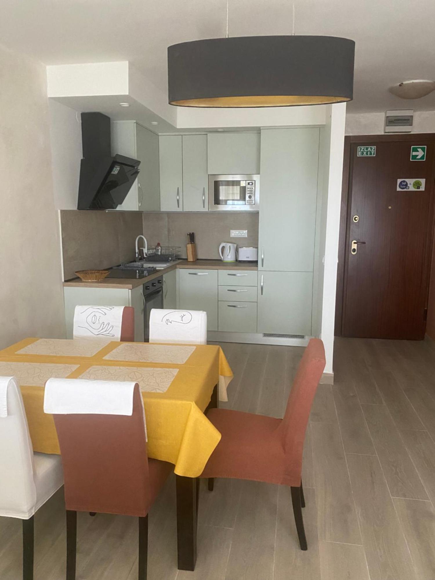 Apartment Amalfi Split Exterior foto